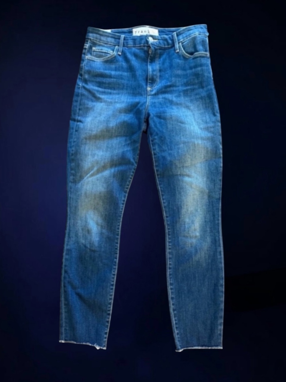 Frank & Eileen Italian Power Denim Sligo Blue Jeans Waist 29
